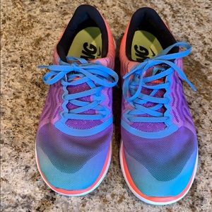 Nike Free 4.0 Women’s Size 8.5